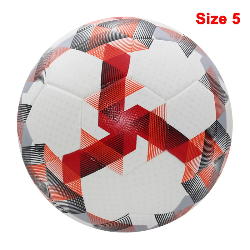 2025 Soccer Balls Standard Size 5 Size 4 High Quality Seamless Balls PU Material Outdoor Football Training Match Game futbol