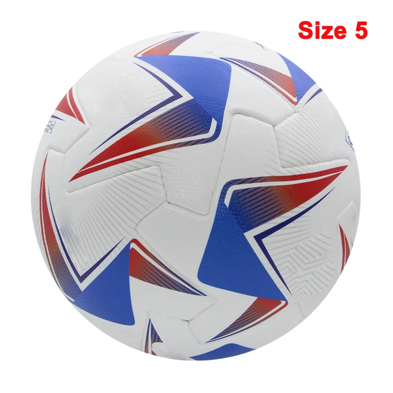 2025 Soccer Balls Standard Size 5 Size 4 High Quality Seamless Balls PU Material Outdoor Football Training Match Game futbol