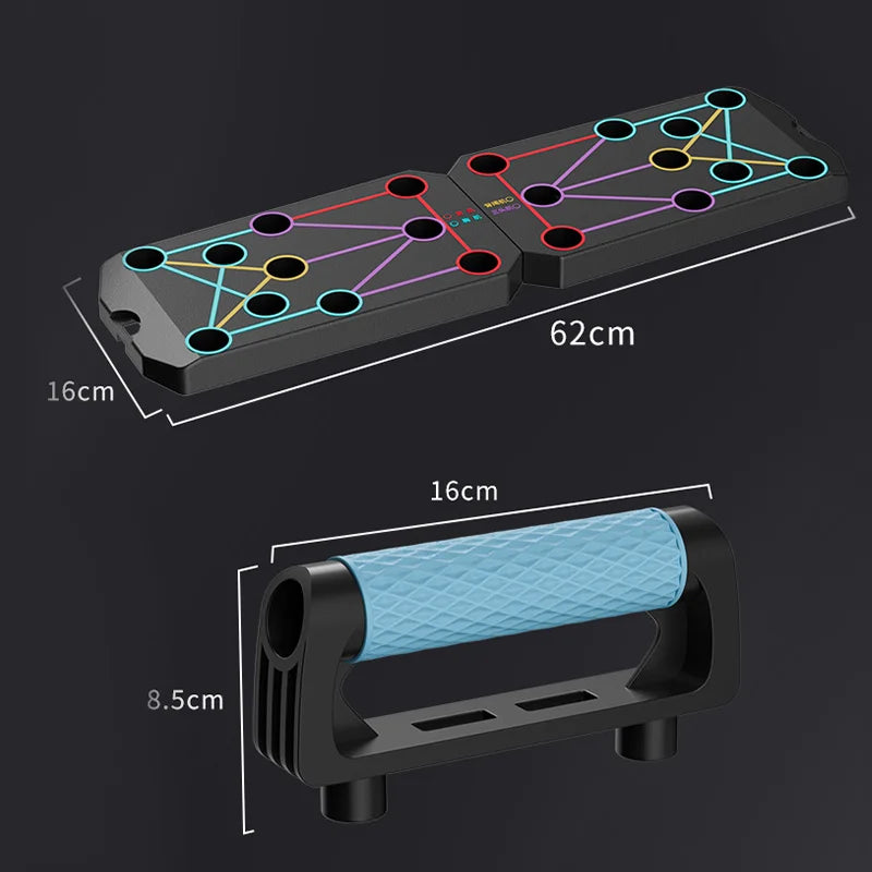 Push Up Board Multi-Function Push Up Bar Push up Handles Professional Home Workout Gym Equipment Strength Training