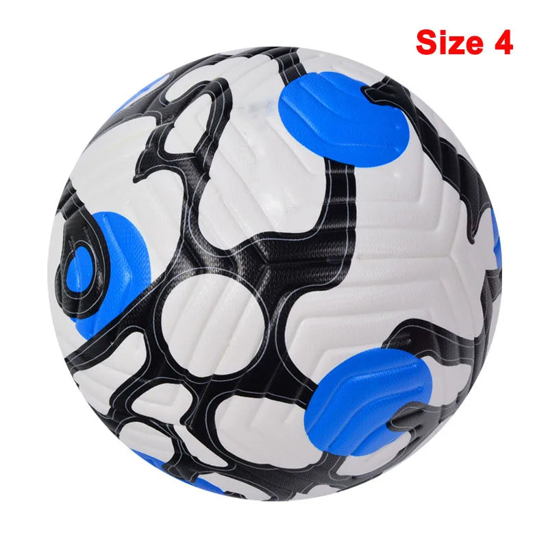 2025 Soccer Balls Standard Size 5 Size 4 High Quality Seamless Balls PU Material Outdoor Football Training Match Game futbol