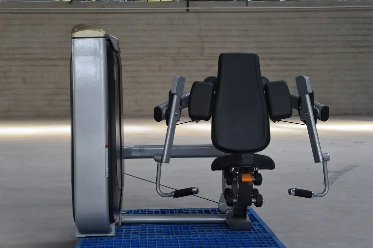 China Fitness Equipment Factory Directly Supplies Quality Sports Training Seated Biceps Curl