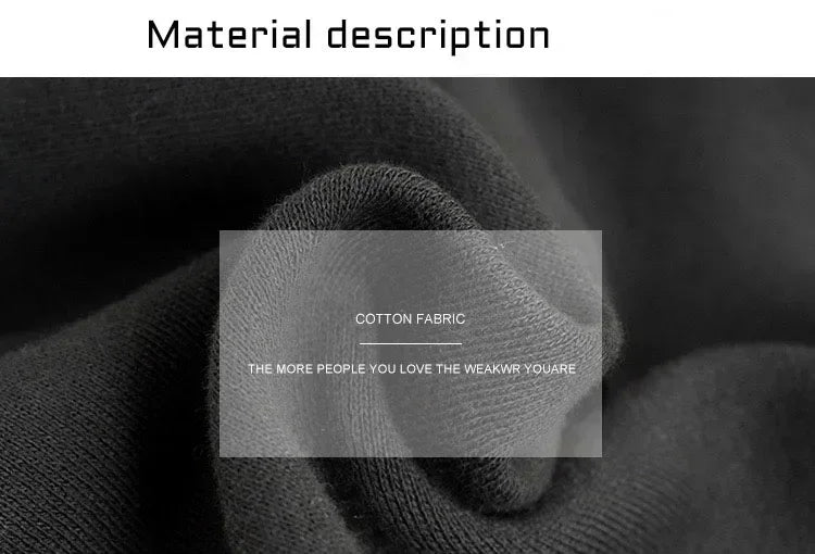 Season 8 Classic brand Men's Hoodies Luxury Design Back Plush Letter Cotton Hoodie Classic Brand Loose High Street Couple Set