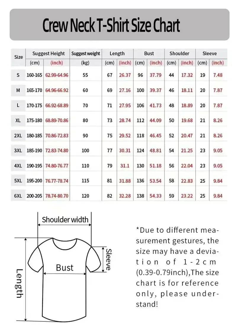 2026 New 3D Printed Fashion Sport Short-sleeved T-shirt for Men and Women; Fan Commemorative Version Top Shirt