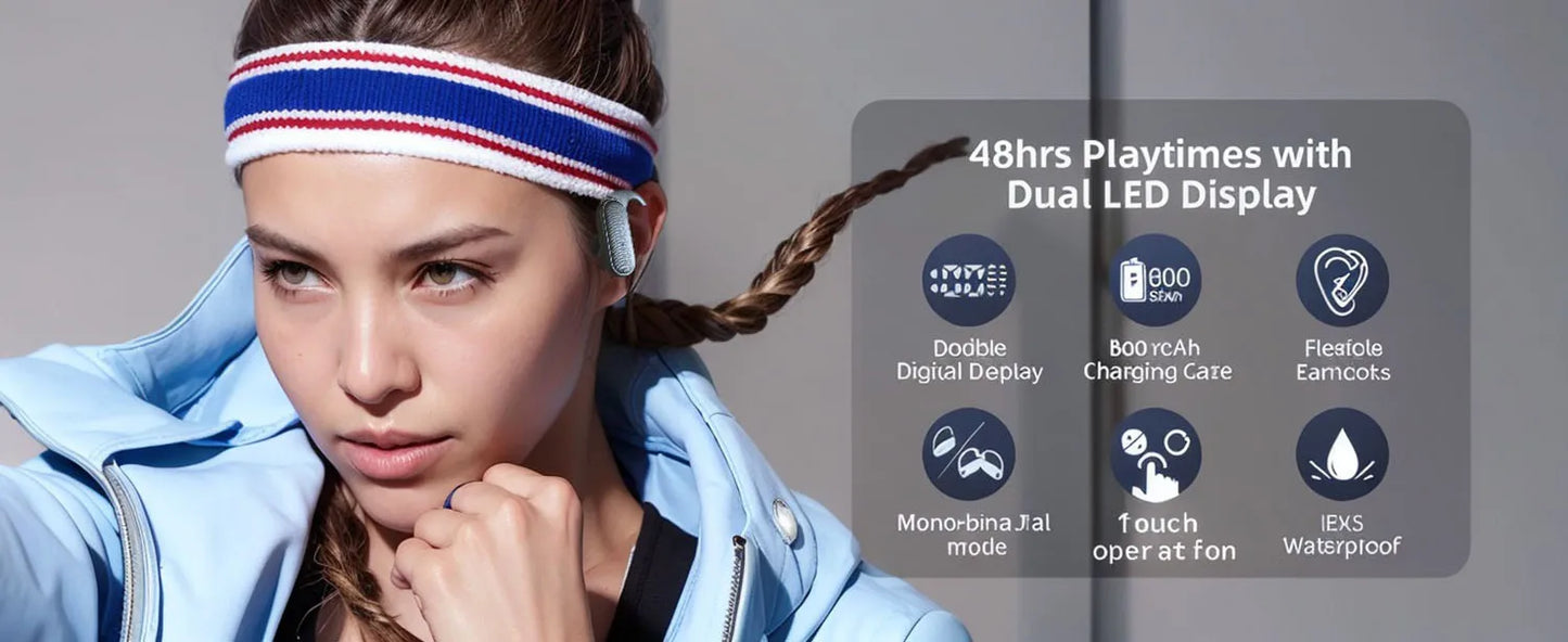 Xiaomi TWS Bluetooth Earphones Wireless Earbuds Touch Headphones Sports Headset Noise reduction Air Pro Hi-Fi HD Call Stereo