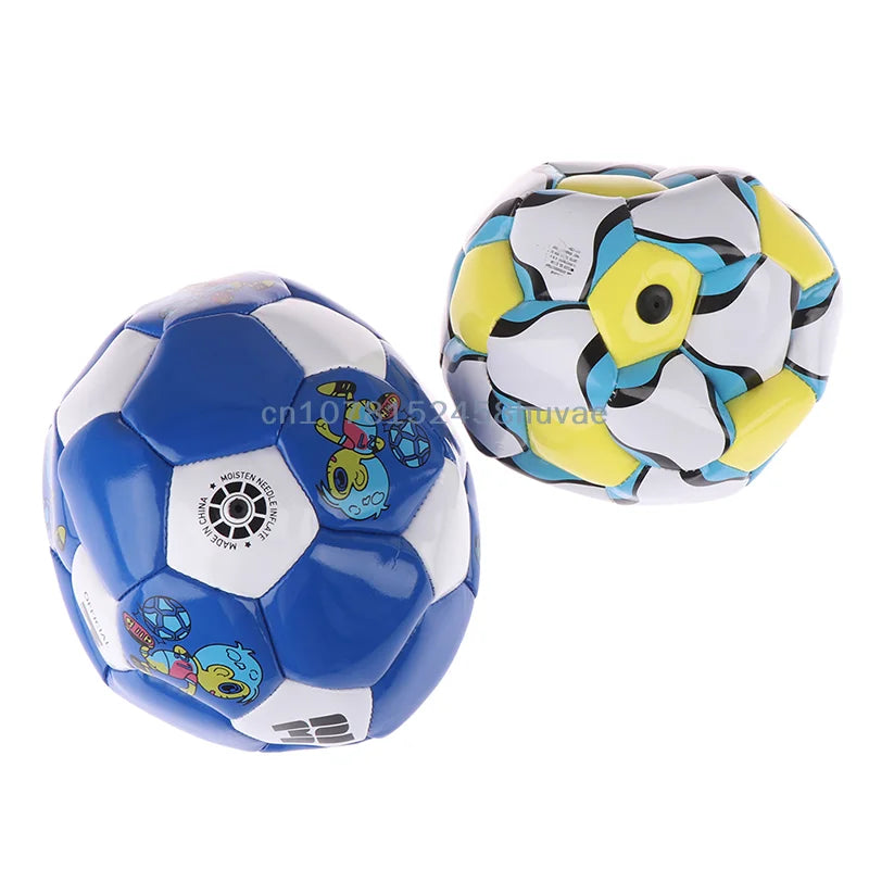 {MAX-66} 1 Pc Size 2/3 Soccer Ball Kids Trainning Football Sports Intellectual Toy Balls