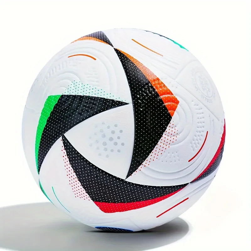 High Quality Soccer Balls Official Size 4/5 PU Material Seamless Goal Team Outdoor Match Game Football Training Ballon De Foot
