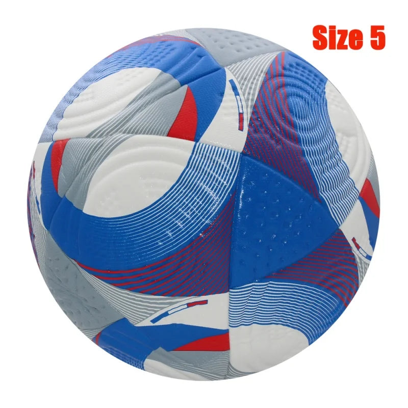 2025 Soccer Balls Standard Size 5 Size 4 High Quality Seamless Balls PU Material Outdoor Football Training Match Game  futbol