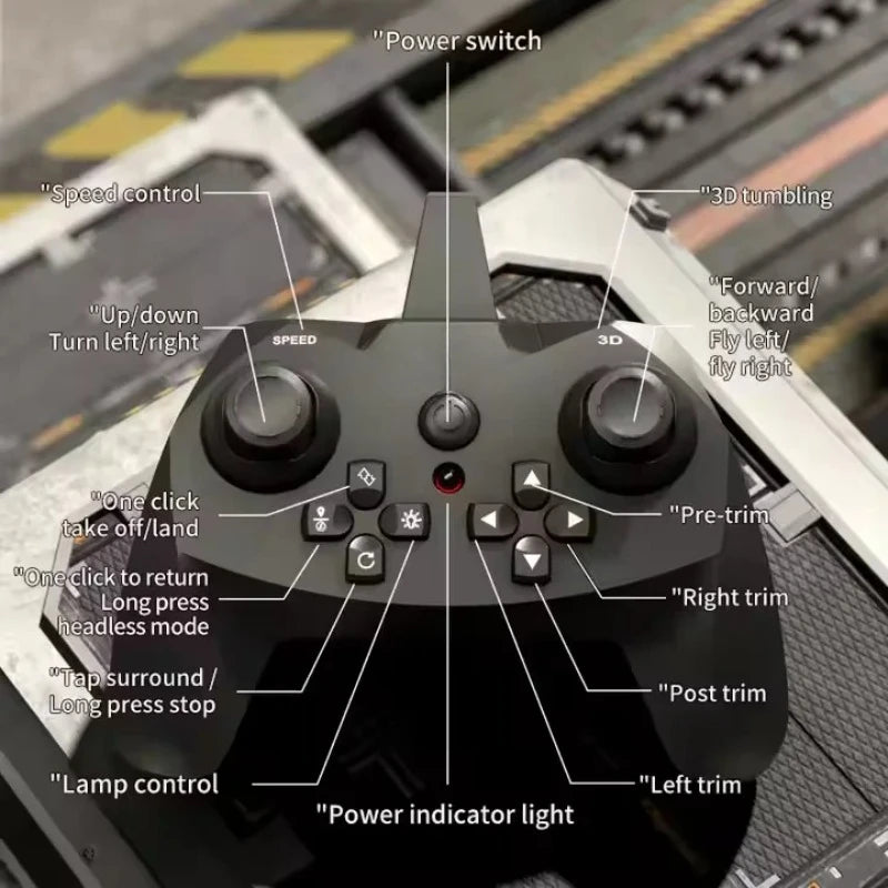 Remote Control Aircraft Light 2.4G Fighter Hobby  Glider  EPP Foam Toys Remote Control  Children's Gifts