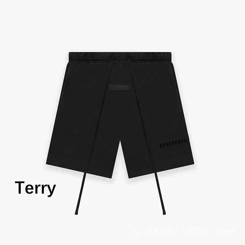 Season 8 Classic brand Men's Hoodies Luxury Design Back Plush Letter Cotton Hoodie Classic Brand Loose High Street Couple Set