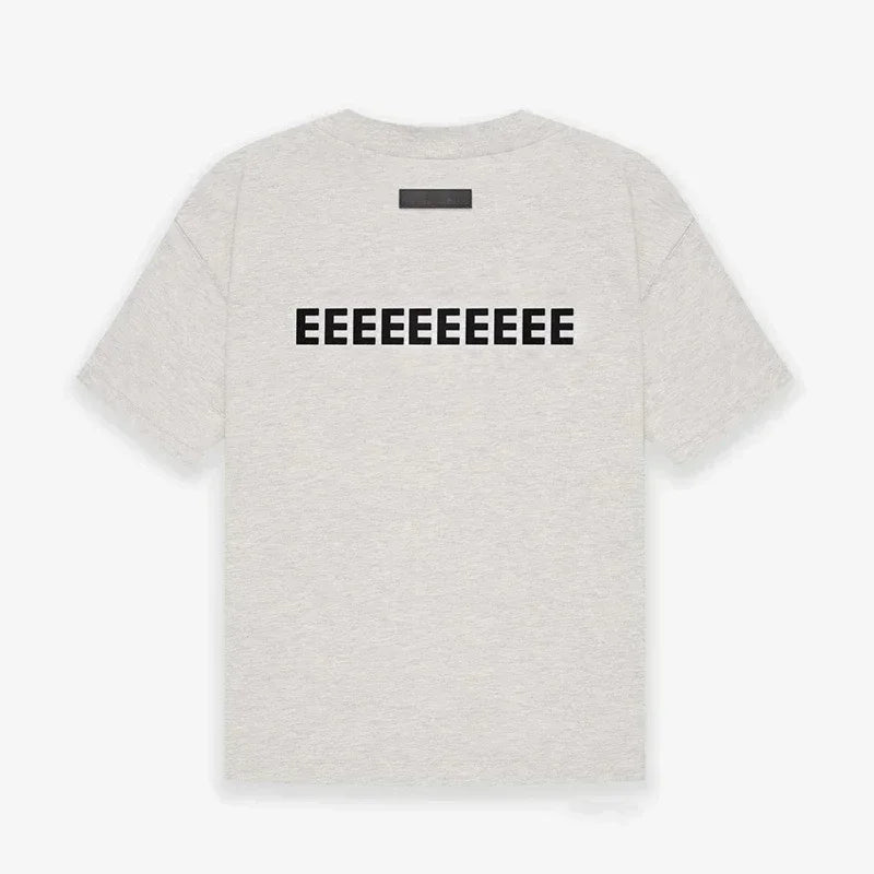 Season 8 Classic brand Men's Hoodies Luxury Design Back Plush Letter Cotton Hoodie Classic Brand Loose High Street Couple Set