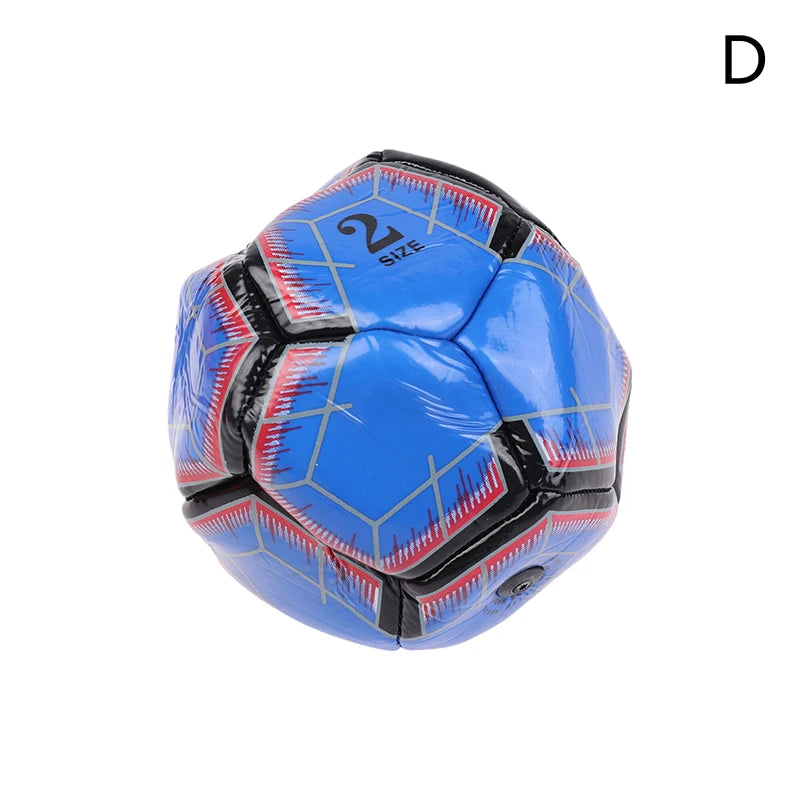 15CM Mini Inflatable Soccer Balls Size 2 Kids Toys Replacements Football Summer Beach Party Toys Small Soccer Balls