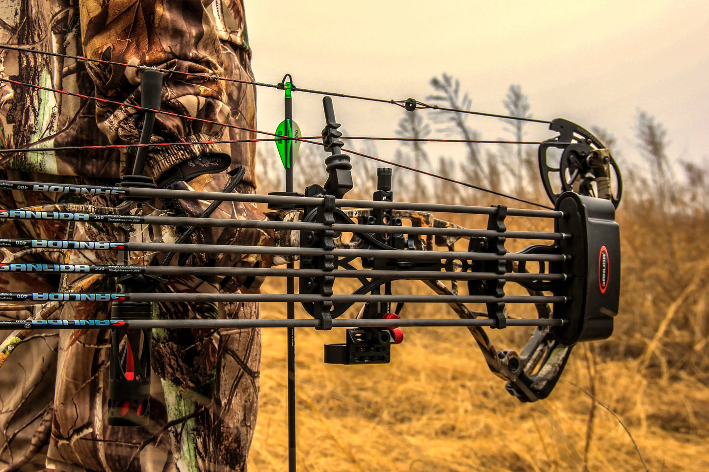 Sanlida Dragon X8 Compound Bow set Adjustable Draw Length Weight Archery Shooting Outdoor Sports