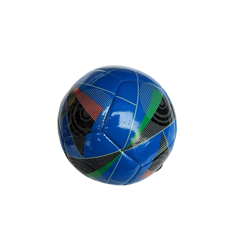 HUA Size 2 Soccer Ball For Youth Adult Wear Resistant Soccer Ball Outdoor Sports Game Training Practice Play Ball Birthday Gifts