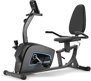 Crystal Sports Horizontal Exercise Bike Adult Training Bicycle Spinning Bike Home Hand Foot And Lower Limb Equipment