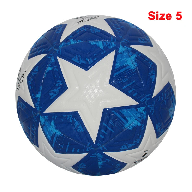 2025 Soccer Balls Standard Size 5 Size 4 High Quality Seamless Balls PU Material Outdoor Football Training Match Game  futbol