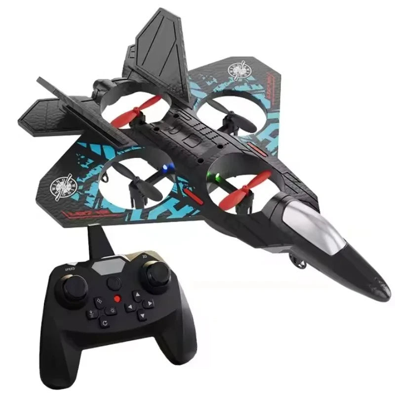 Remote Control Aircraft Light 2.4G Fighter Hobby  Glider  EPP Foam Toys Remote Control  Children's Gifts