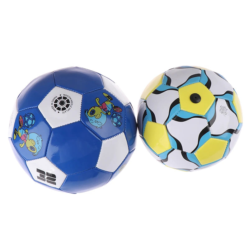 {MAX-66} 1 Pc Size 2/3 Soccer Ball Kids Trainning Football Sports Intellectual Toy Balls