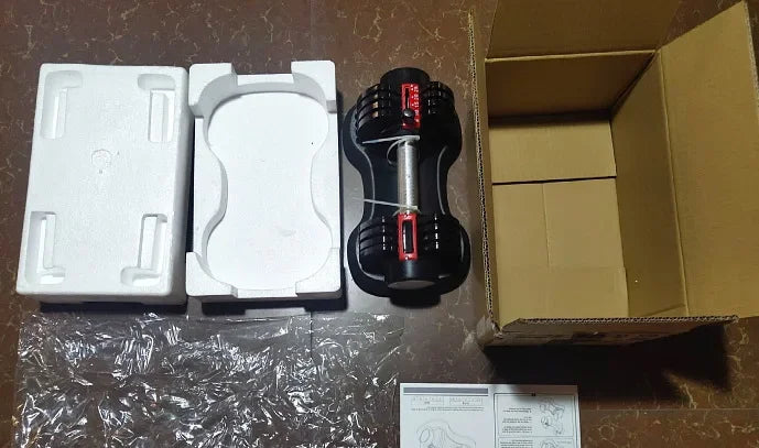 Equipment Men Adjustable Magnetic Barbell Dumbbells Fitness Workout Barbell Arm Muscle Training Home Gym Sports Fitness 1 PCS