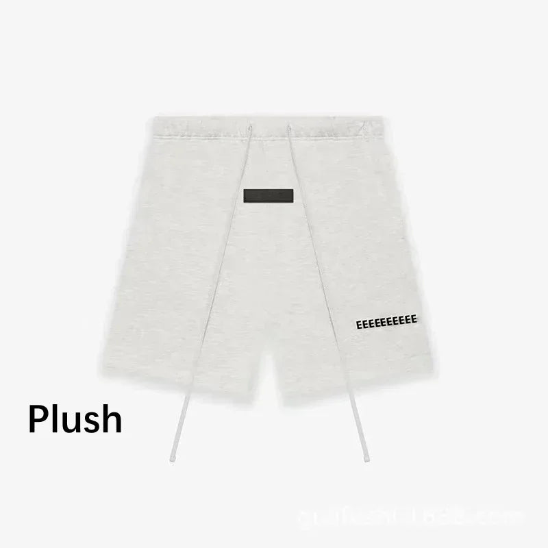 Season 8 Classic brand Men's Hoodies Luxury Design Back Plush Letter Cotton Hoodie Classic Brand Loose High Street Couple Set