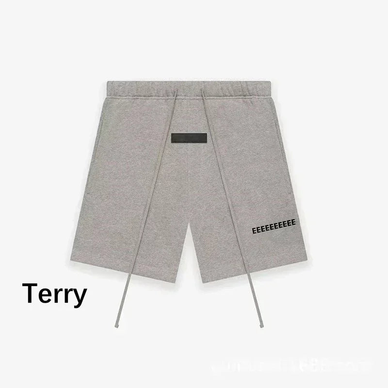 Season 8 Classic brand Men's Hoodies Luxury Design Back Plush Letter Cotton Hoodie Classic Brand Loose High Street Couple Set