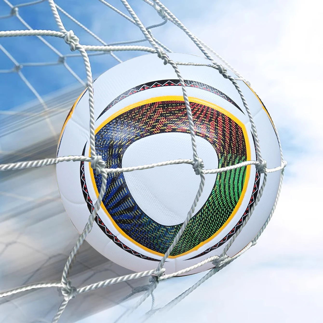 Football for Men High Quality Size 5 PU Adult futebol Kids Outdoor Sports Training balls 2010 Game Professional Team Soccer ball