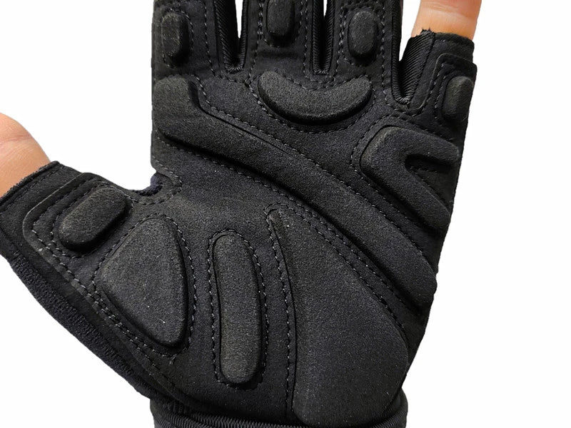 Bodybuilding Gym Gloves Weightlifting Dumbbell Kettlebell Pull Ups  Workout Fitness Gloves For Man Women Crossfit Training