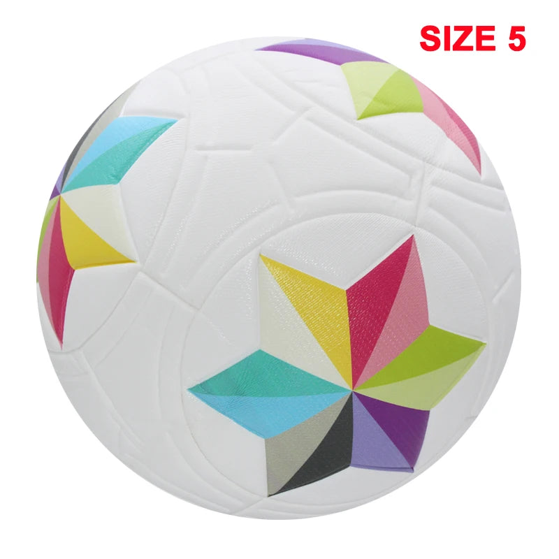 2025 Soccer Balls Standard Size 5 Size 4 High Quality Seamless Balls PU Material Outdoor Football Training Match Game  futbol
