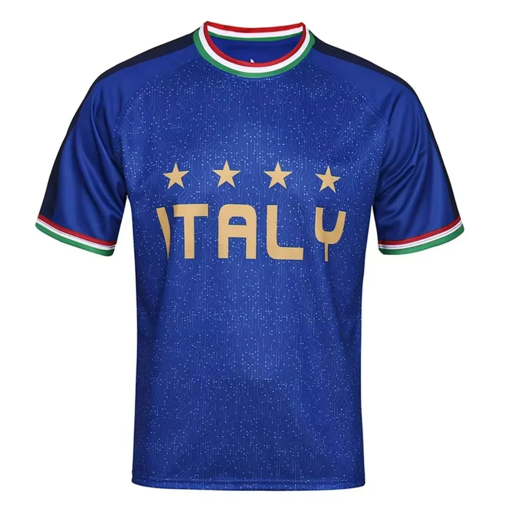 2024 American Cup High Quality Soccer Jersey Argentina USA Football shirt Mexico Brazil 3d Printing Men's and Women's T-shirt