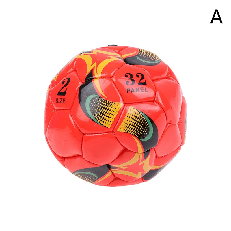 15CM Mini Inflatable Soccer Balls Size 2 Kids Toys Replacements Football Summer Beach Party Toys Small Soccer Balls