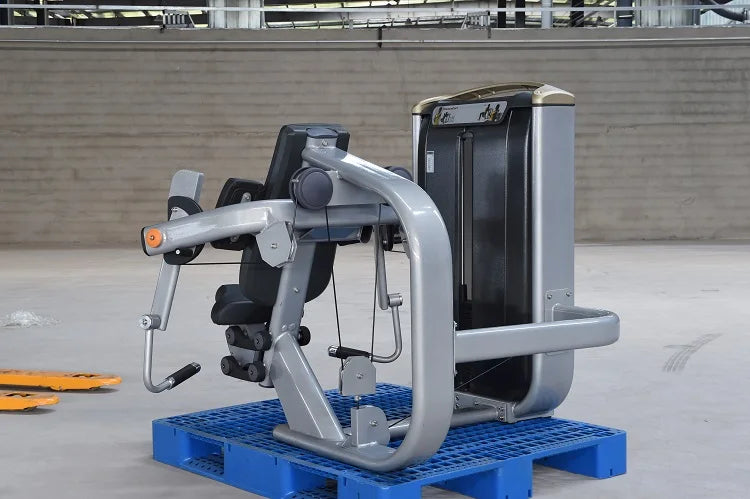 China Fitness Equipment Factory Directly Supplies Quality Sports Training Seated Biceps Curl