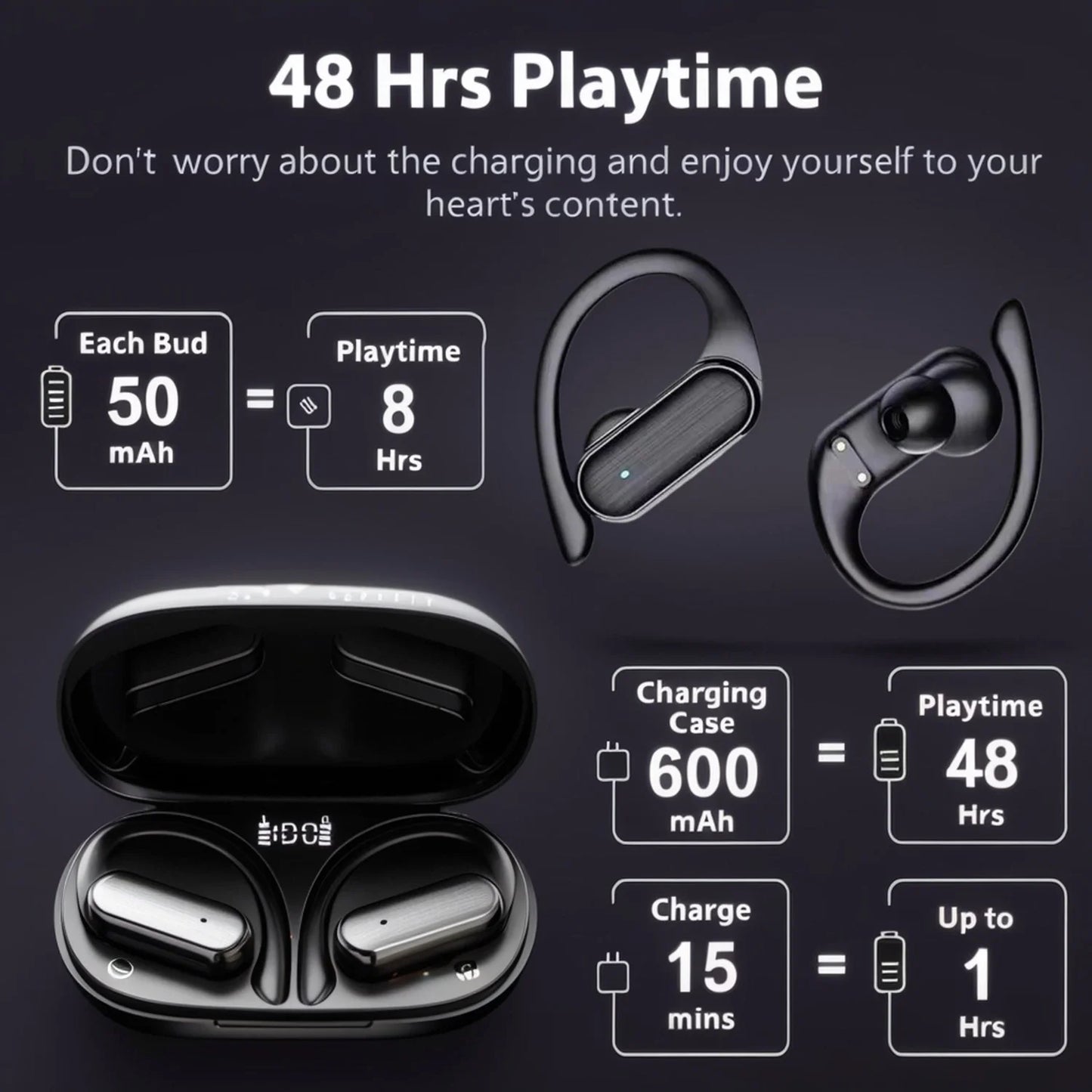 Xiaomi TWS Bluetooth Earphones Wireless Earbuds Touch Headphones Sports Headset Noise reduction Air Pro Hi-Fi HD Call Stereo