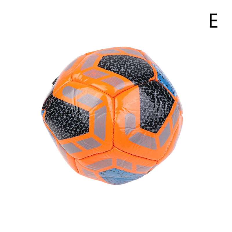 15CM Mini Inflatable Soccer Balls Size 2 Kids Toys Replacements Football Summer Beach Party Toys Small Soccer Balls