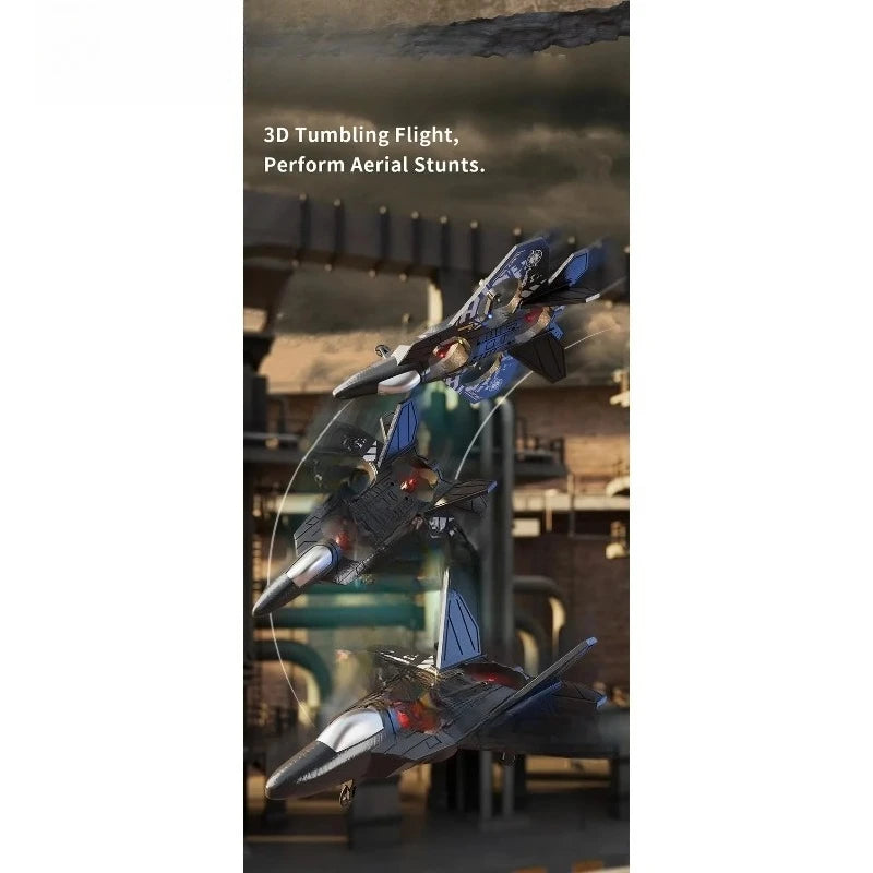 Remote Control Aircraft Light 2.4G Fighter Hobby  Glider  EPP Foam Toys Remote Control  Children's Gifts