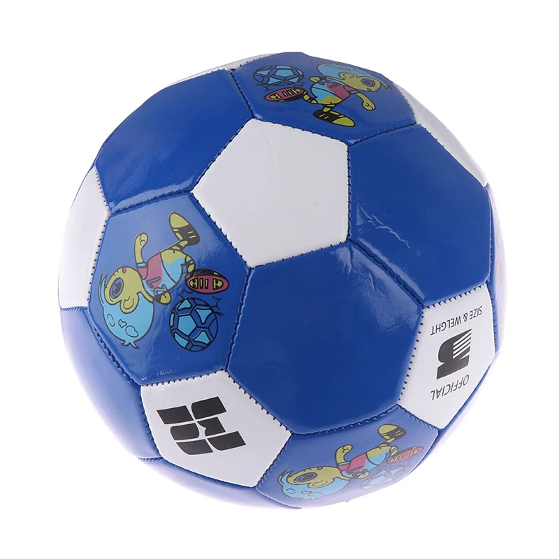 {MAX-66} 1 Pc Size 2/3 Soccer Ball Kids Trainning Football Sports Intellectual Toy Balls