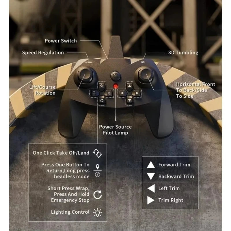 Remote Control Aircraft Light 2.4G Fighter Hobby  Glider  EPP Foam Toys Remote Control  Children's Gifts