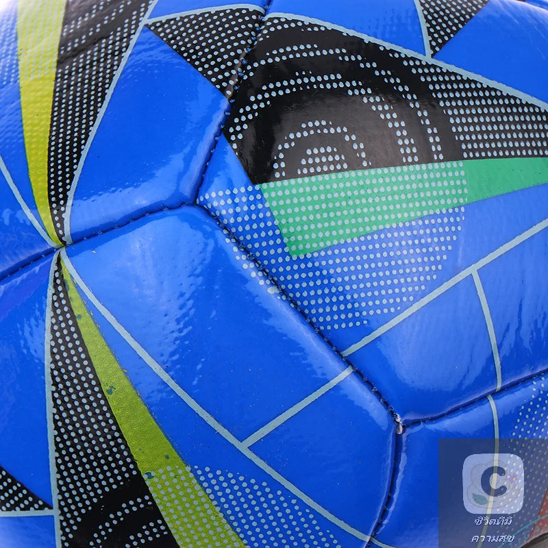 HUA Size 2 Soccer Ball For Youth Adult Wear Resistant Soccer Ball Outdoor Sports Game Training Practice Play Ball Birthday Gifts