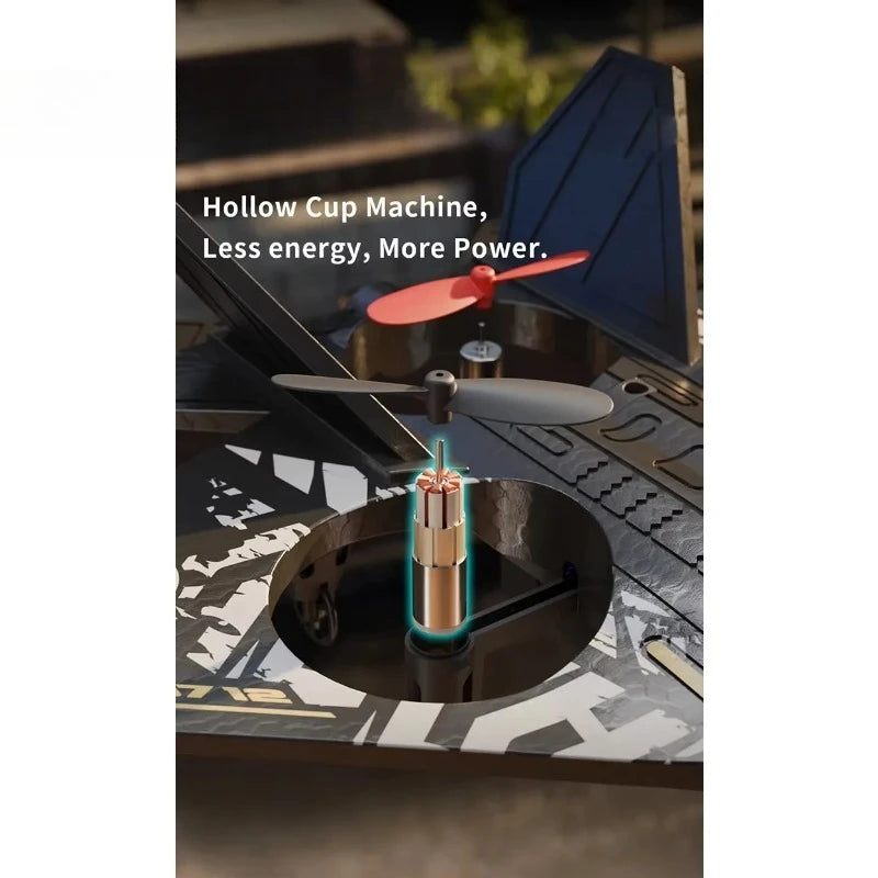 Remote Control Aircraft Light 2.4G Fighter Hobby  Glider  EPP Foam Toys Remote Control  Children's Gifts