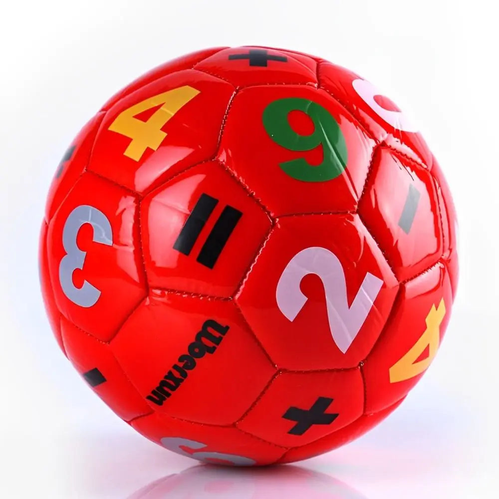 Durable 15cm Mini Football Preschool Small Children's Toy Football Kids Bright Color Ball Indoor Play
