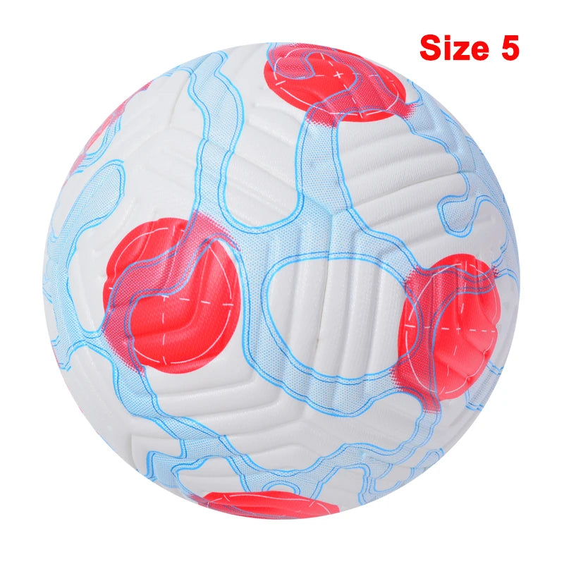 2025 Soccer Balls Standard Size 5 Size 4 High Quality Seamless Balls PU Material Outdoor Football Training Match Game  futbol