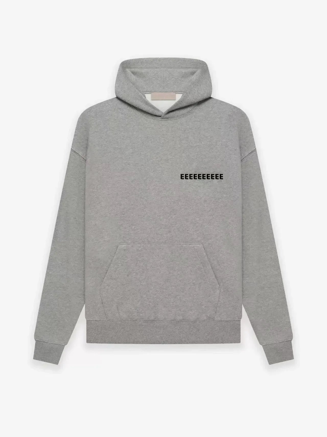 Season 8 Classic brand Men's Hoodies Luxury Design Back Plush Letter Cotton Hoodie Classic Brand Loose High Street Couple Set