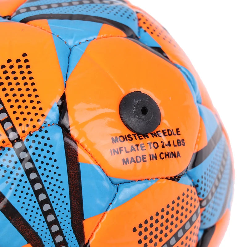 15CM Mini Inflatable Soccer Balls Size 2 Kids Toys Replacements Football Summer Beach Party Toys Small Soccer Balls