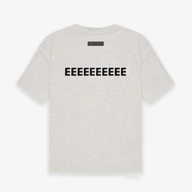 Season 8 Classic brand Men's Hoodies Luxury Design Back Plush Letter Cotton Hoodie Classic Brand Loose High Street Couple Set