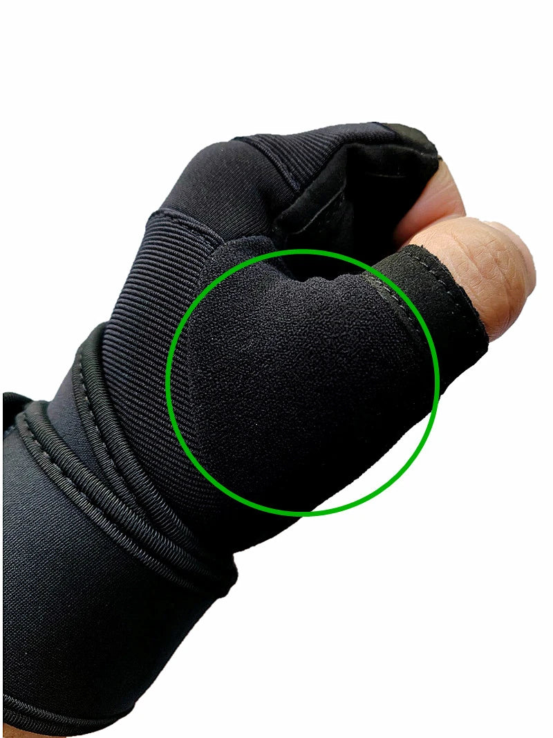 Bodybuilding Gym Gloves Weightlifting Dumbbell Kettlebell Pull Ups  Workout Fitness Gloves For Man Women Crossfit Training