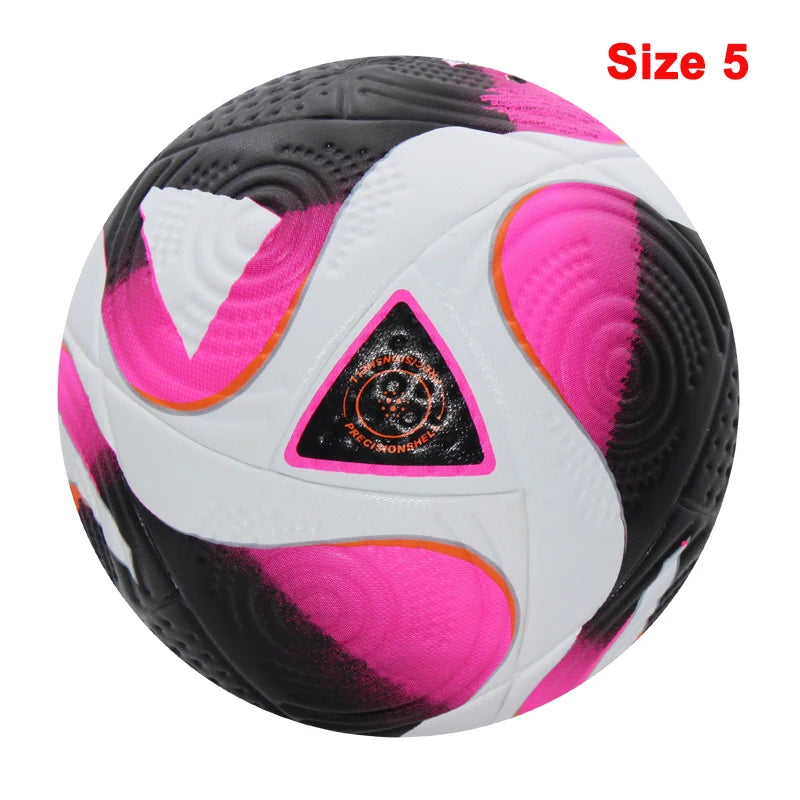 2025 Soccer Balls Standard Size 5 Size 4 High Quality Seamless Balls PU Material Outdoor Football Training Match Game  futbol