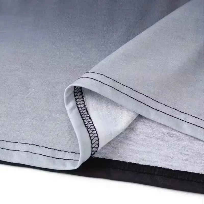 2022 Brazil National Team Sports Fitness Fashion Short Sleeve T Shirt For Men World Football T Shirts Football Team Shirts Tops