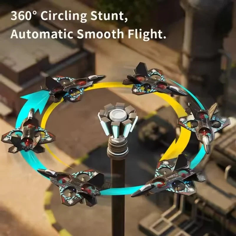 Remote Control Aircraft Light 2.4G Fighter Hobby  Glider  EPP Foam Toys Remote Control  Children's Gifts